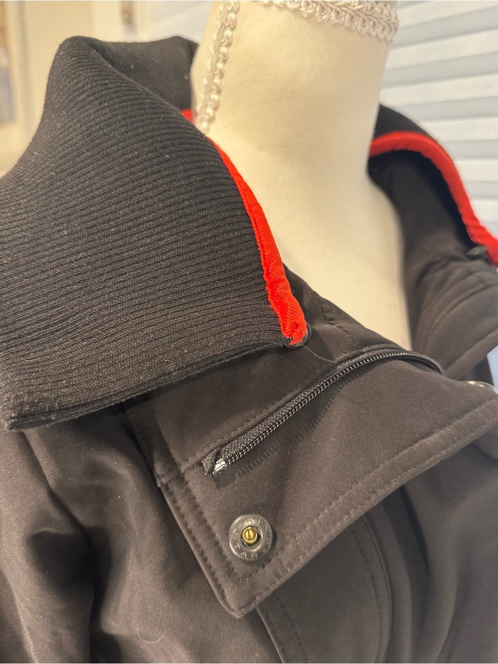 Fox Racing Fox Tech Ranger Off-Road Softshell Jacket 1189 - Picture 3 of 8